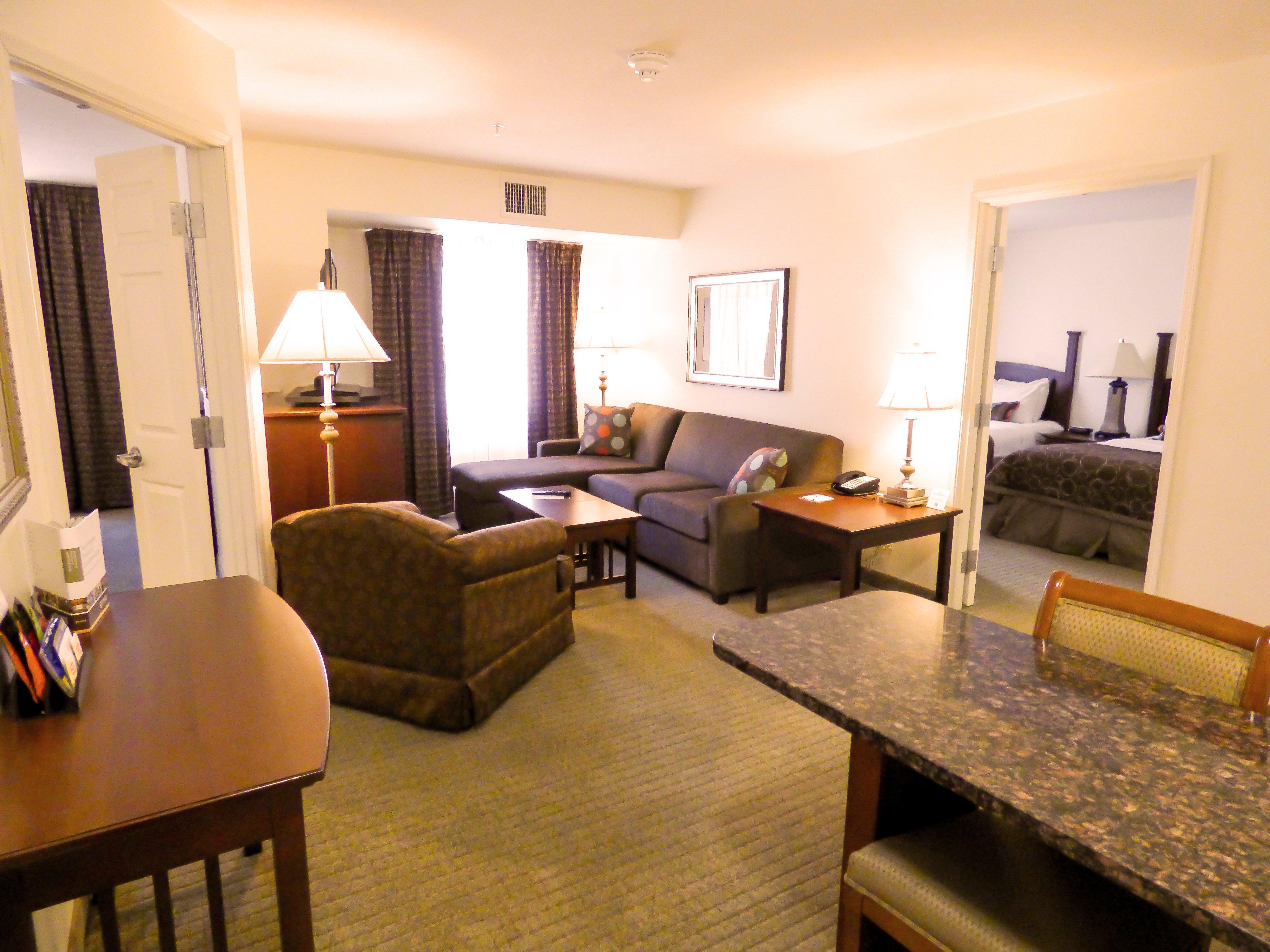Staybridge Suites Detroit-Novi By Ihg Eksteriør billede